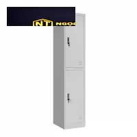 Tủ locker 2 khoang 2C1K